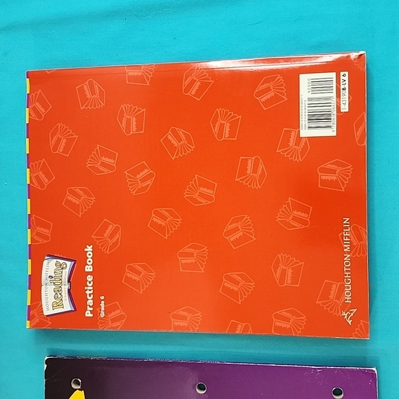 Math and Reading Grade School Books - Picture 8 of 9